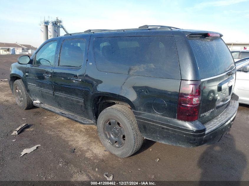 2014 Chevrolet Suburban K1500 Lt VIN: 1GNSKJE70ER188902 Lot: 41208462