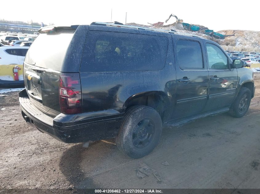 2014 Chevrolet Suburban K1500 Lt VIN: 1GNSKJE70ER188902 Lot: 41208462