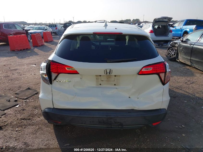 2018 Honda Hr-V Ex VIN: 3CZRU5H5XJM708161 Lot: 41208520