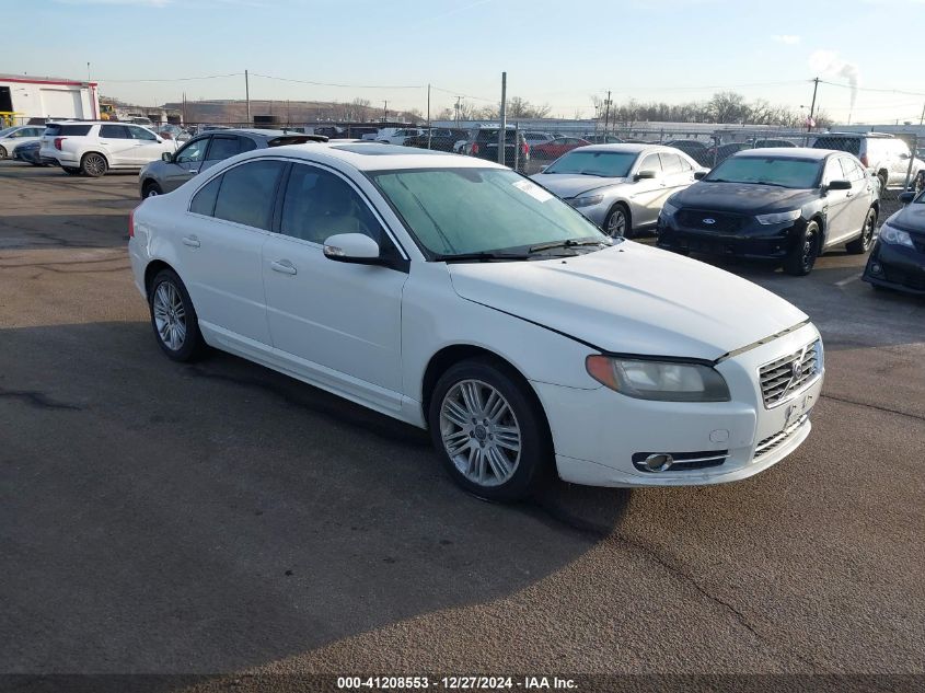 2007 Volvo S80 V8 VIN: YV1AH852971030747 Lot: 41208553