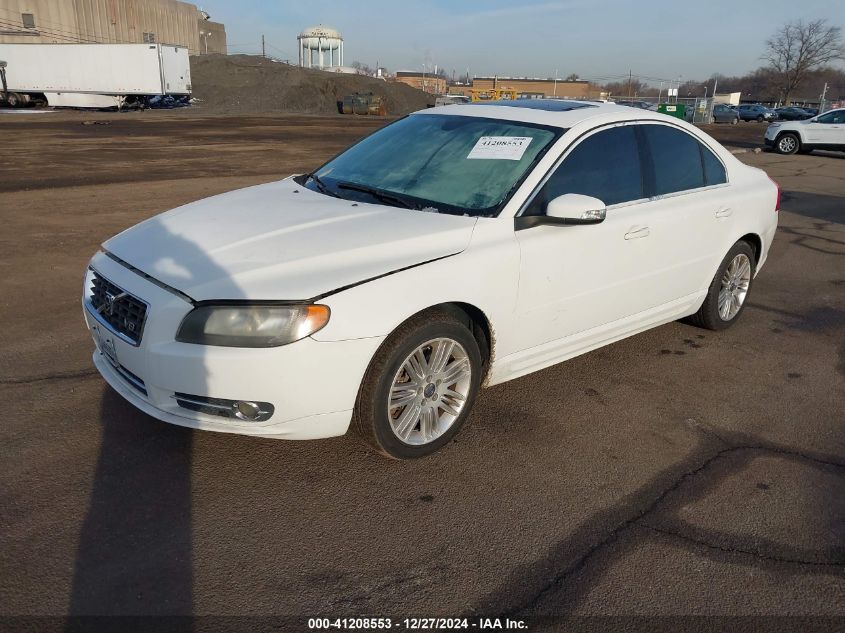 2007 Volvo S80 V8 VIN: YV1AH852971030747 Lot: 41208553