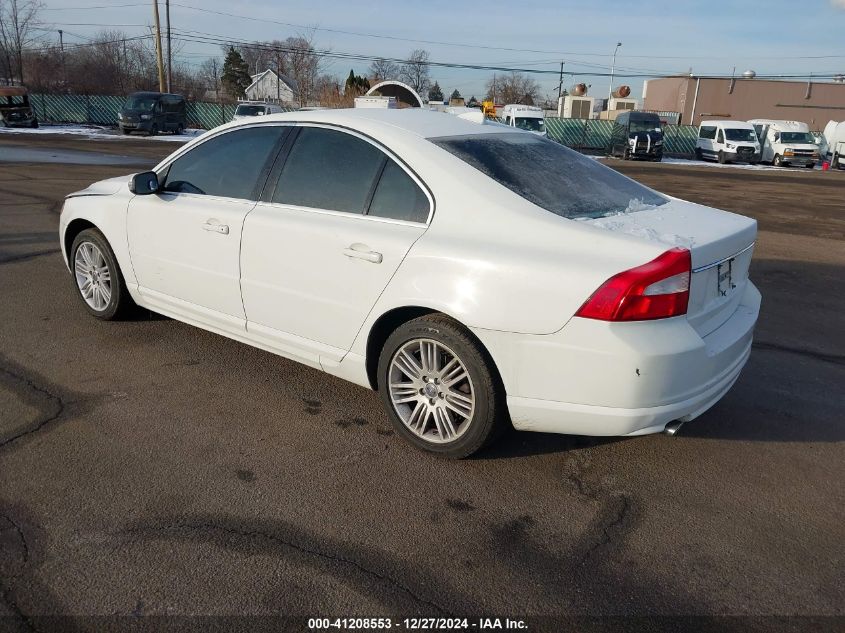 2007 Volvo S80 V8 VIN: YV1AH852971030747 Lot: 41208553