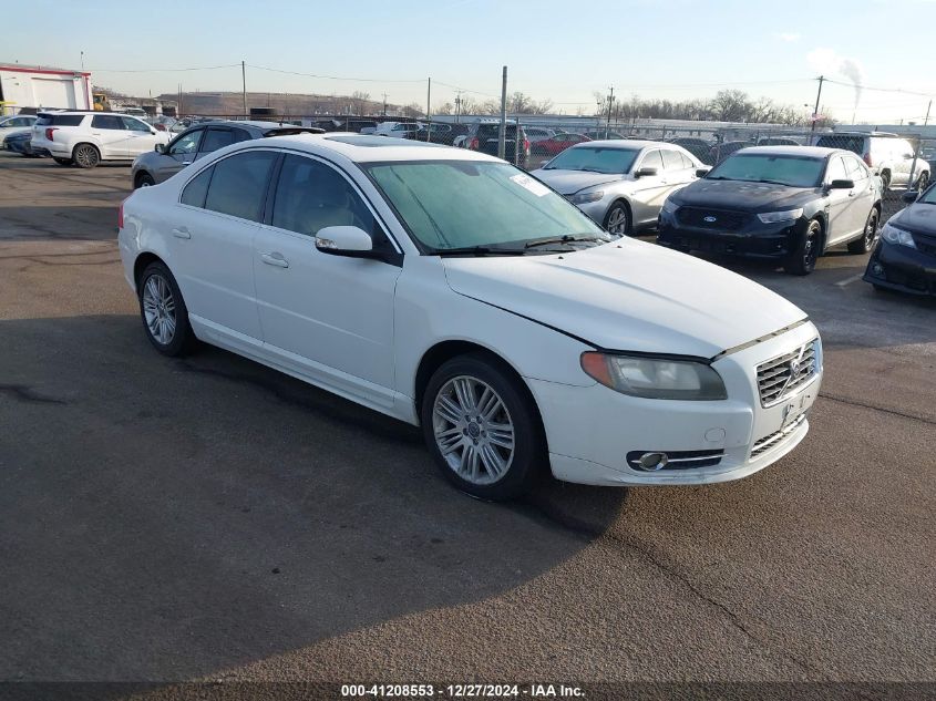 2007 Volvo S80 V8 VIN: YV1AH852971030747 Lot: 41208553