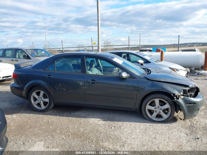 2005 Mazda 6 I VIN: 1YVHP80C155M40983 Lot: 41208581