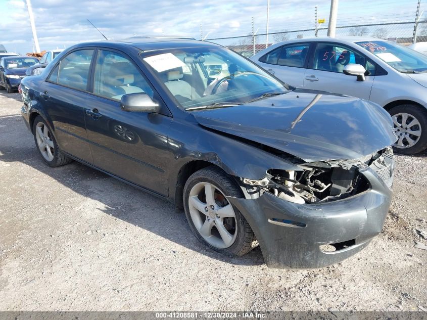 2005 Mazda 6 I VIN: 1YVHP80C155M40983 Lot: 41208581