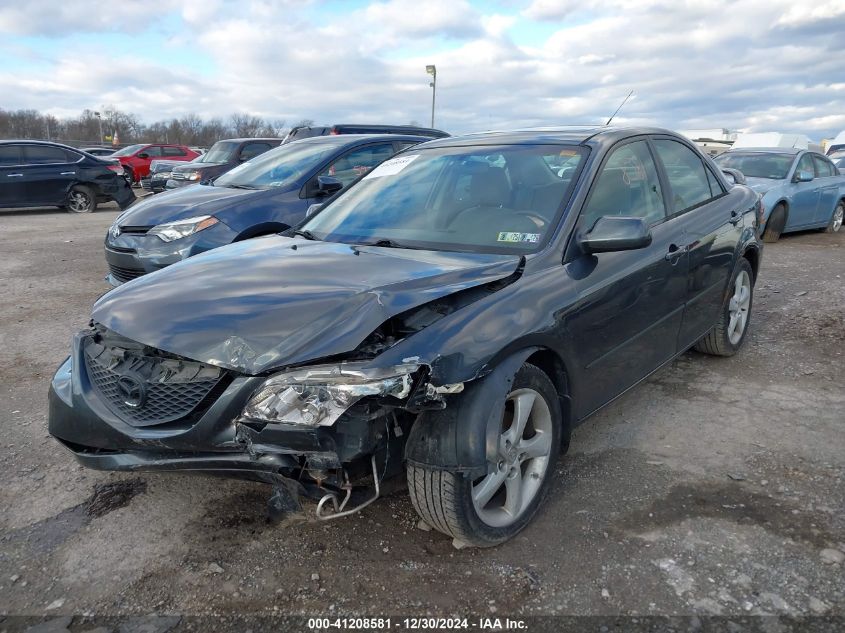 2005 Mazda 6 I VIN: 1YVHP80C155M40983 Lot: 41208581