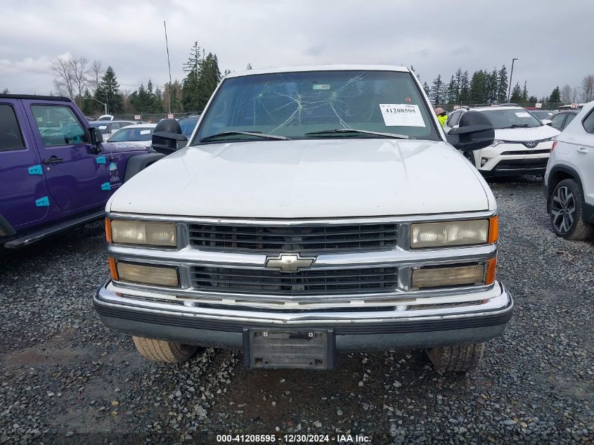 1997 Chevrolet Gmt-400 C2500 VIN: 1GCGC24R1VE144824 Lot: 41208595