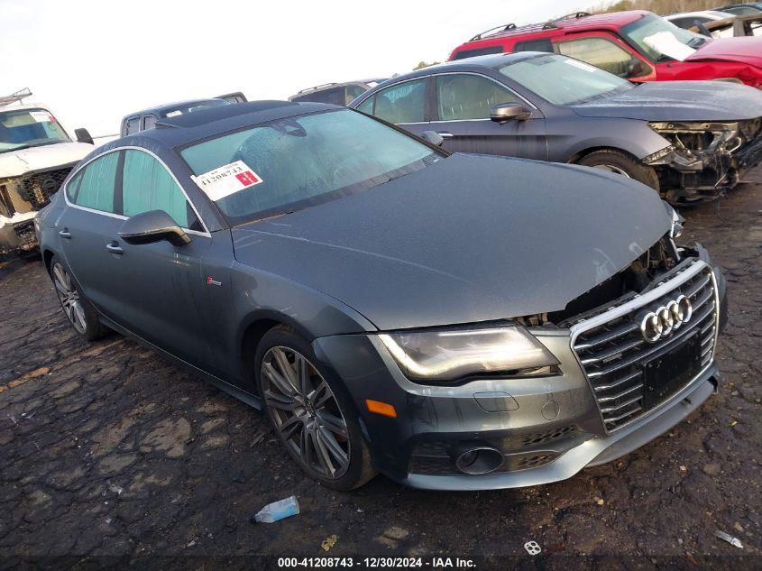 2014 Audi A7 Prestige VIN: WAU2GAFC0EN080435 Lot: 41208743