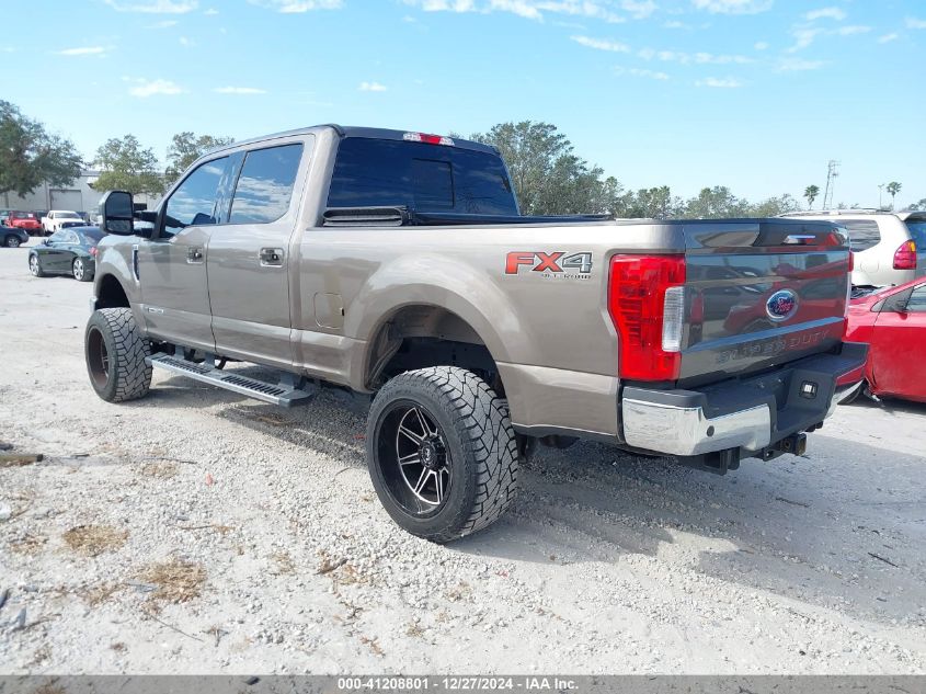 2019 Ford F-250 Xlt VIN: 1FT7W2BT6KED99745 Lot: 41208801