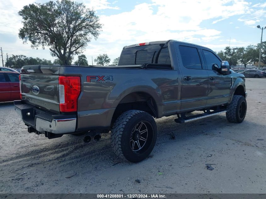 2019 Ford F-250 Xlt VIN: 1FT7W2BT6KED99745 Lot: 41208801