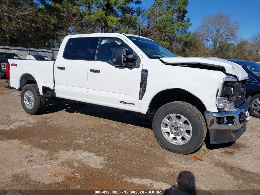 2024 Ford F250 Super Duty VIN: 1FT7W2BT4REF36126 Lot: 41208823