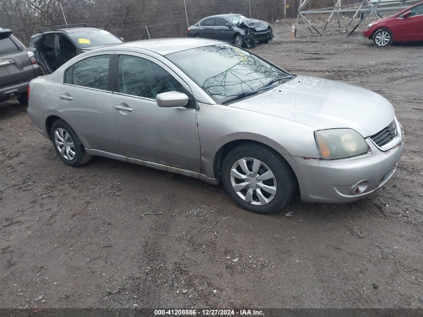 2011 Mitsubishi Galant Es/Se VIN: 4A32B3FFXBE029430 Lot: 41208886