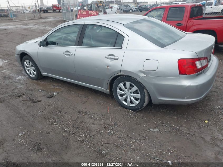 2011 Mitsubishi Galant Es/Se VIN: 4A32B3FFXBE029430 Lot: 41208886