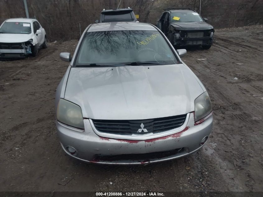 2011 Mitsubishi Galant Es/Se VIN: 4A32B3FFXBE029430 Lot: 41208886