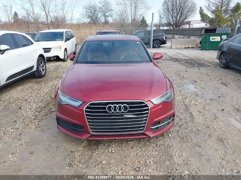 2018 Audi A6 2.0T Premium VIN: WAUD8AFC3JN008385 Lot: 41209017