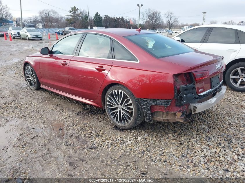 2018 Audi A6 2.0T Premium VIN: WAUD8AFC3JN008385 Lot: 41209017