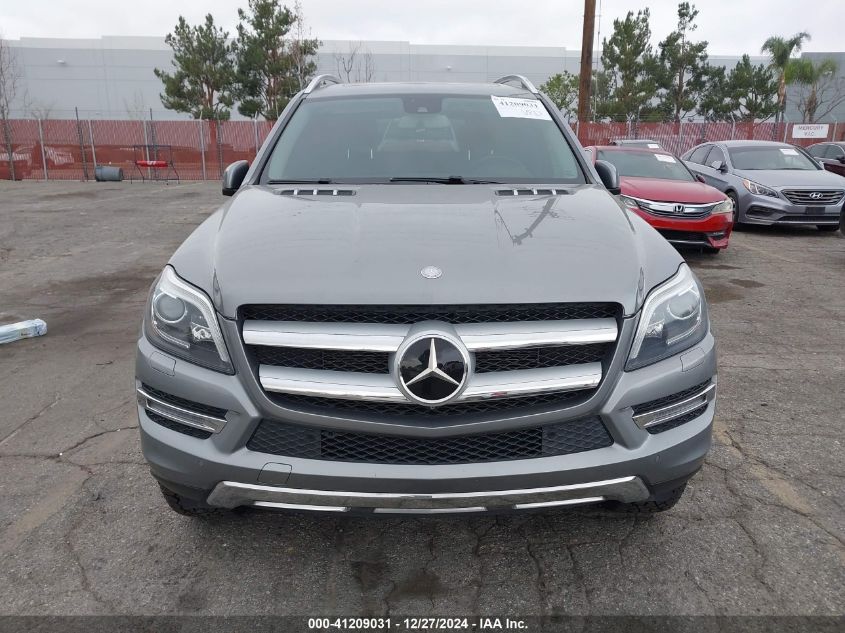 2015 Mercedes-Benz Gl 450 4Matic VIN: 4JGDF6EE3FA492478 Lot: 41209031