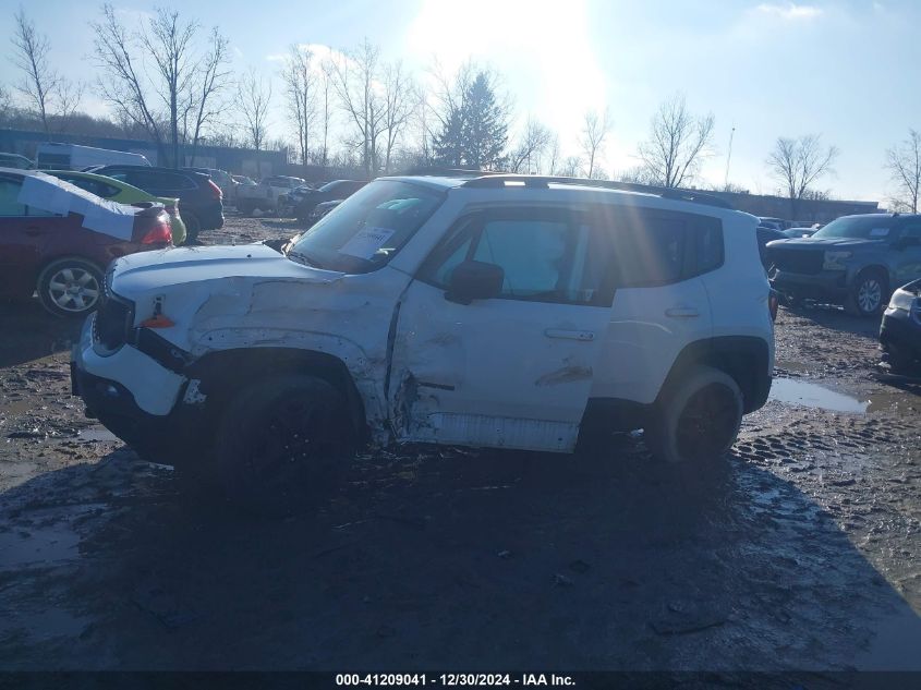 2020 Jeep Renegade Sport VIN: ZACNJBAB6LPL24449 Lot: 41209041