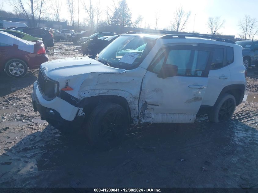 2020 Jeep Renegade Sport VIN: ZACNJBAB6LPL24449 Lot: 41209041