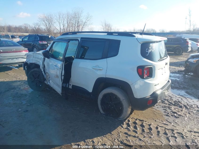 2020 Jeep Renegade Sport VIN: ZACNJBAB6LPL24449 Lot: 41209041