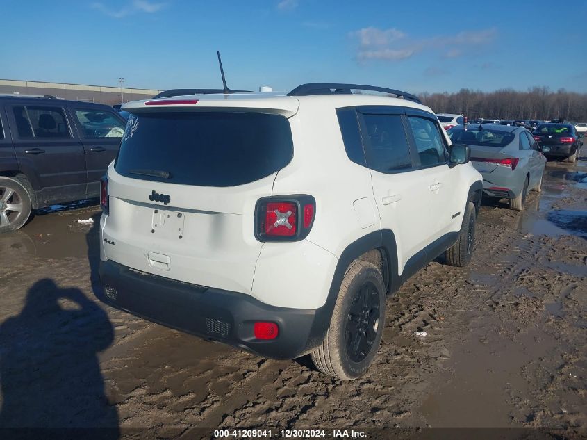 2020 Jeep Renegade Sport VIN: ZACNJBAB6LPL24449 Lot: 41209041