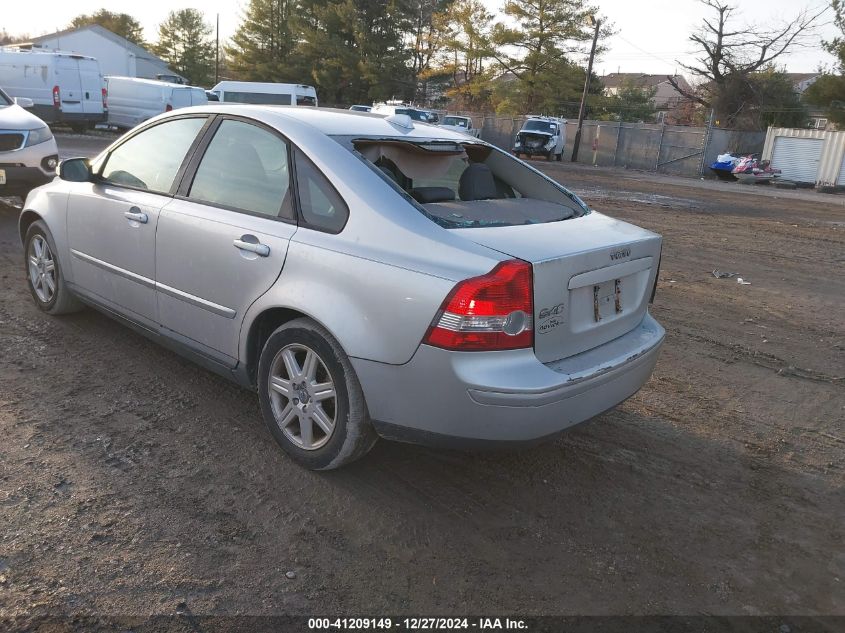 2007 Volvo S40 2.4I VIN: YV1MS382472296037 Lot: 41209149