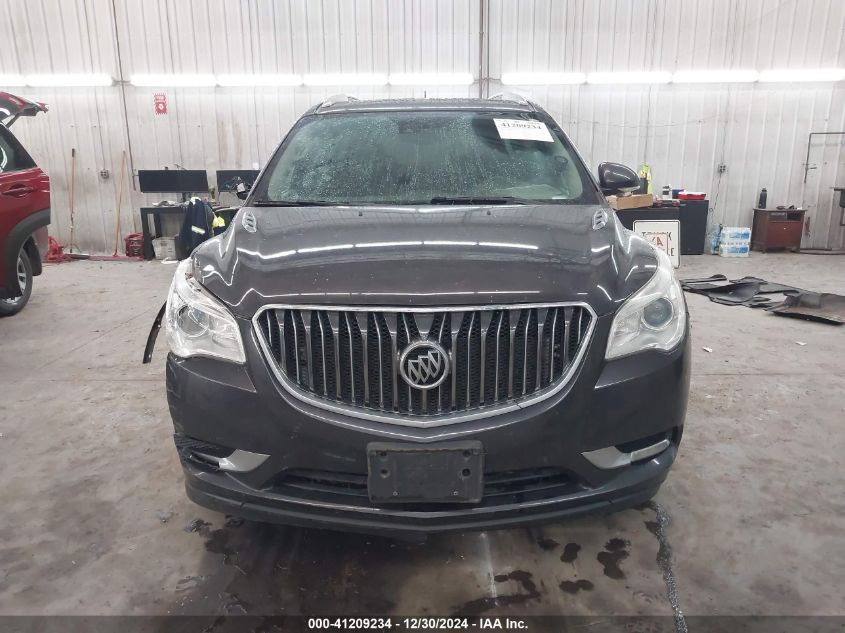 2016 Buick Enclave Premium VIN: 5GAKVCKD0GJ166441 Lot: 41209234