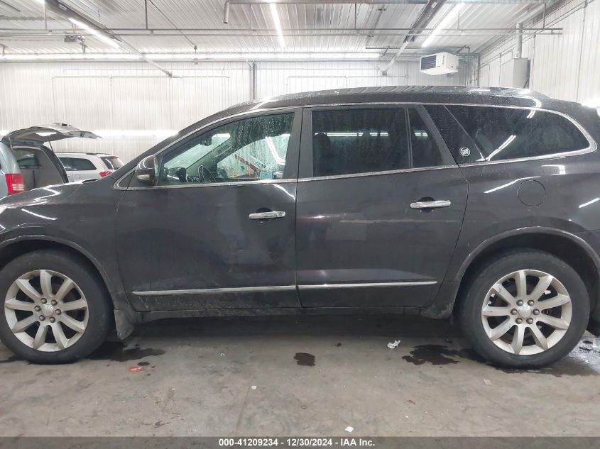 2016 Buick Enclave Premium VIN: 5GAKVCKD0GJ166441 Lot: 41209234