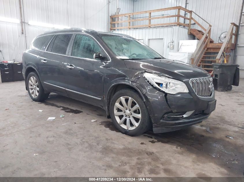 2016 Buick Enclave Premium VIN: 5GAKVCKD0GJ166441 Lot: 41209234