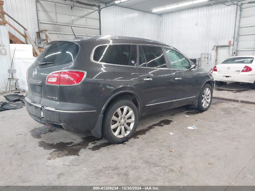 2016 Buick Enclave Premium VIN: 5GAKVCKD0GJ166441 Lot: 41209234