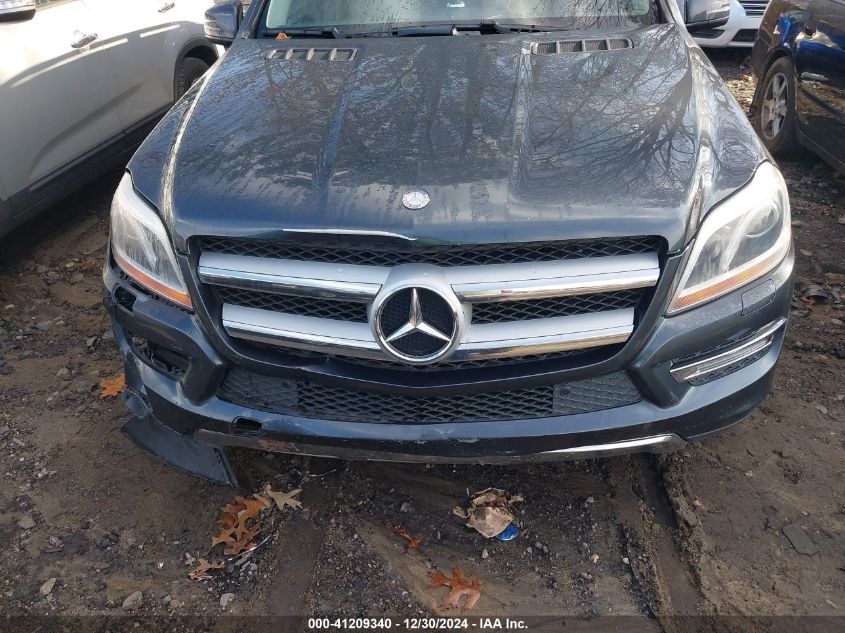 2013 Mercedes-Benz Gl 450 4Matic VIN: 4JGDF7CE0DA185548 Lot: 41209340