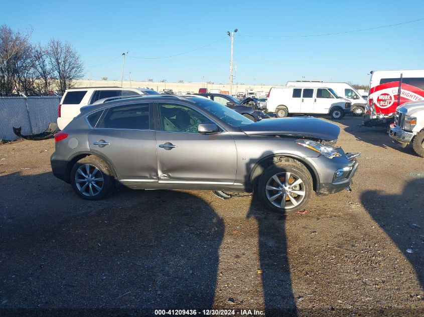 2016 Infiniti Qx50 VIN: JN1BJ0RP0GM233341 Lot: 41209436