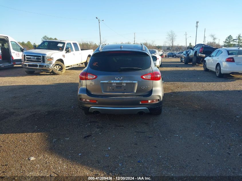 2016 Infiniti Qx50 VIN: JN1BJ0RP0GM233341 Lot: 41209436