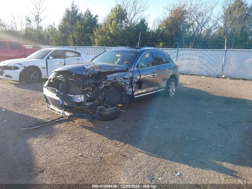 2016 Infiniti Qx50 VIN: JN1BJ0RP0GM233341 Lot: 41209436