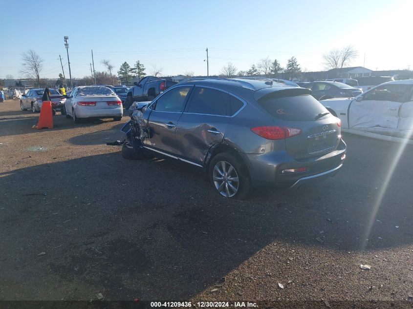 2016 Infiniti Qx50 VIN: JN1BJ0RP0GM233341 Lot: 41209436