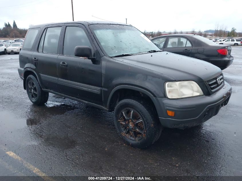 1999 Honda Cr-V Lx VIN: JHLRD184XXC067449 Lot: 41209724