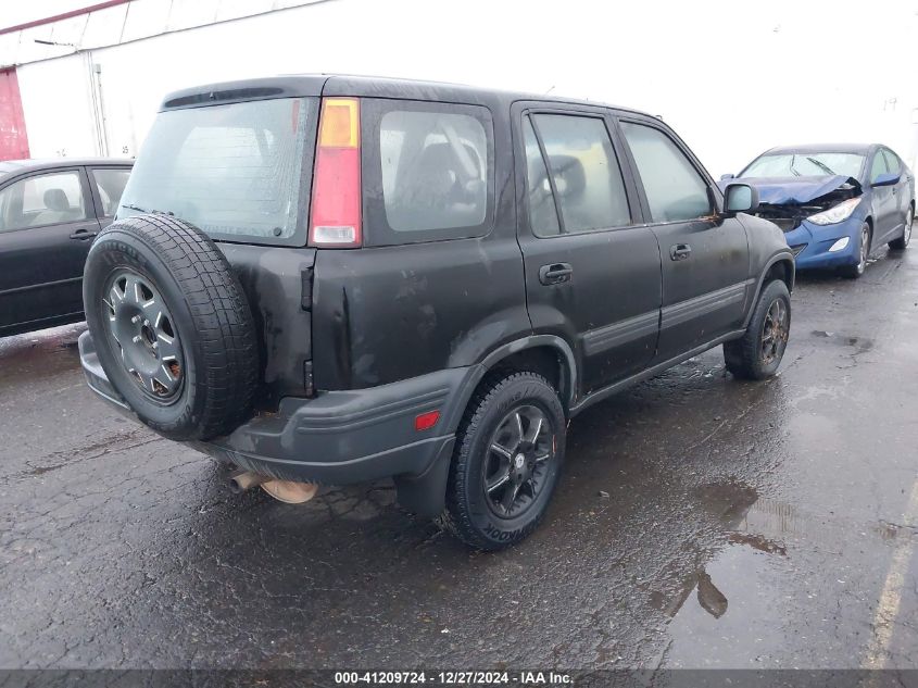 1999 Honda Cr-V Lx VIN: JHLRD184XXC067449 Lot: 41209724