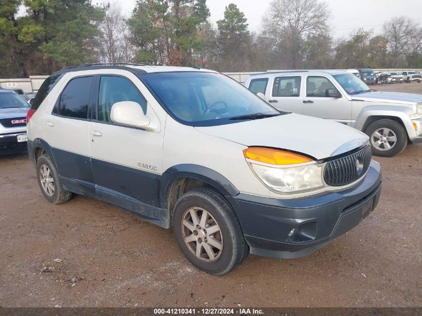 2003 Buick Rendezvous Cxl VIN: 3G5DA03E93S573490 Lot: 41210341