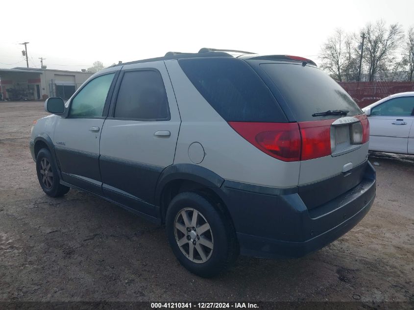 2003 Buick Rendezvous Cxl VIN: 3G5DA03E93S573490 Lot: 41210341