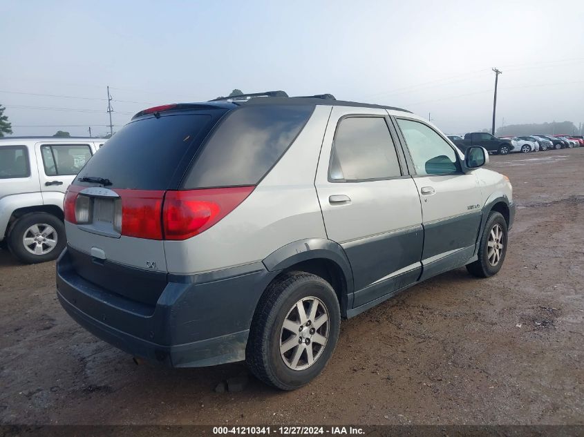 2003 Buick Rendezvous Cxl VIN: 3G5DA03E93S573490 Lot: 41210341