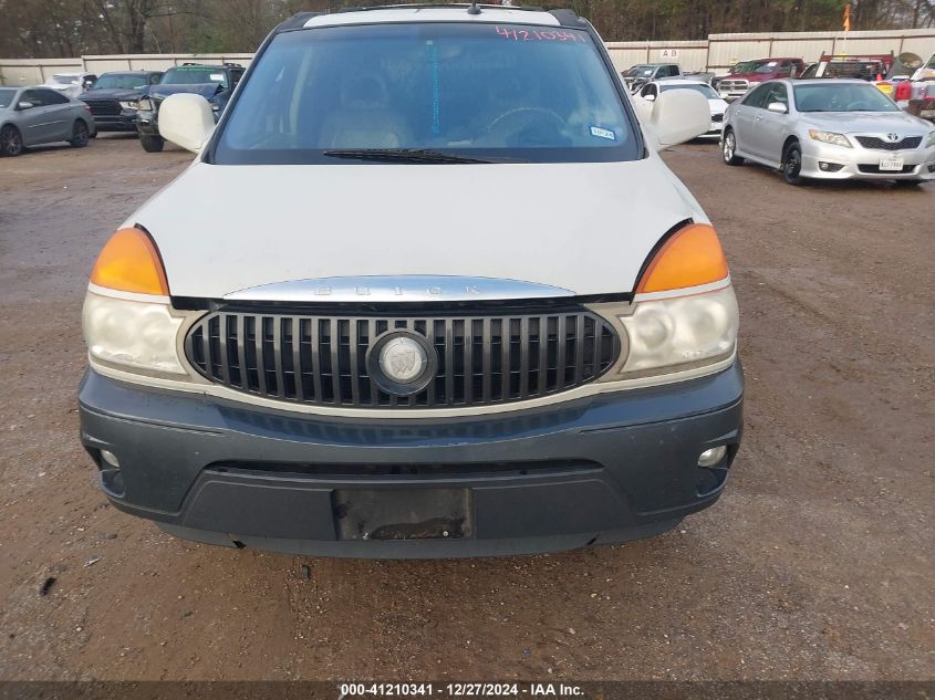 2003 Buick Rendezvous Cxl VIN: 3G5DA03E93S573490 Lot: 41210341