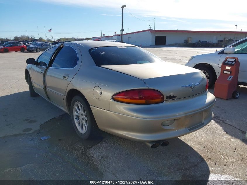 2001 Chrysler Lhs VIN: 2C3HC56G81H688620 Lot: 41210473