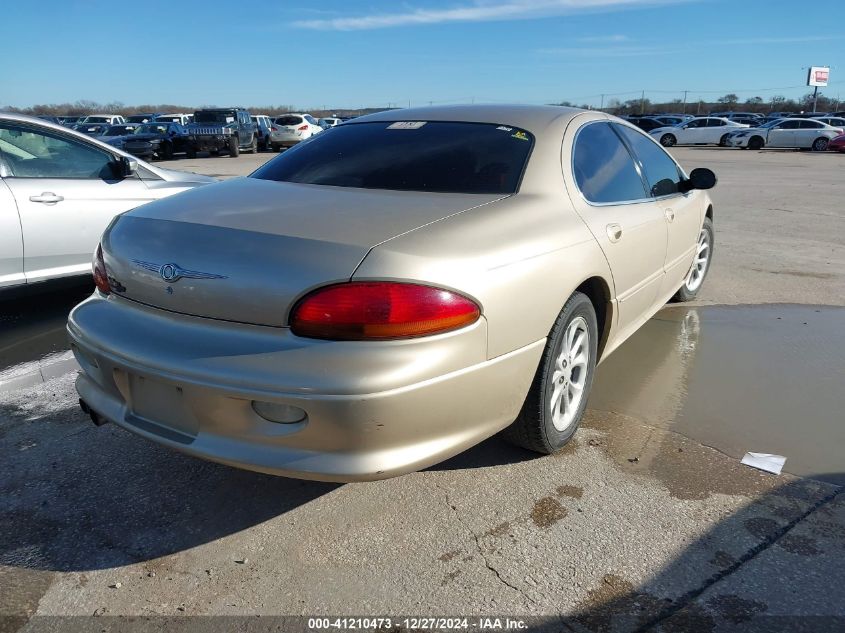 2001 Chrysler Lhs VIN: 2C3HC56G81H688620 Lot: 41210473