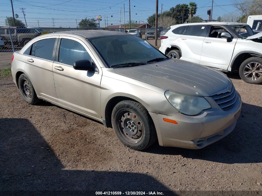 2008 Chrysler Sebring Lx VIN: 1C3LC46K18N290515 Lot: 41210559