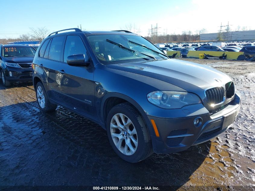 2013 BMW X5 xDrive35I/xDrive35I Premium/xDrive35I Sport Activity VIN: 5UXZV4C54D0B01525 Lot: 41210809