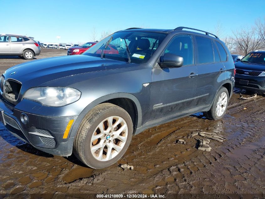 2013 BMW X5 xDrive35I/xDrive35I Premium/xDrive35I Sport Activity VIN: 5UXZV4C54D0B01525 Lot: 41210809