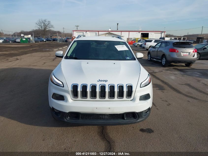 2015 Jeep Cherokee Latitude VIN: 1C4PJMCSXFW702770 Lot: 41211003