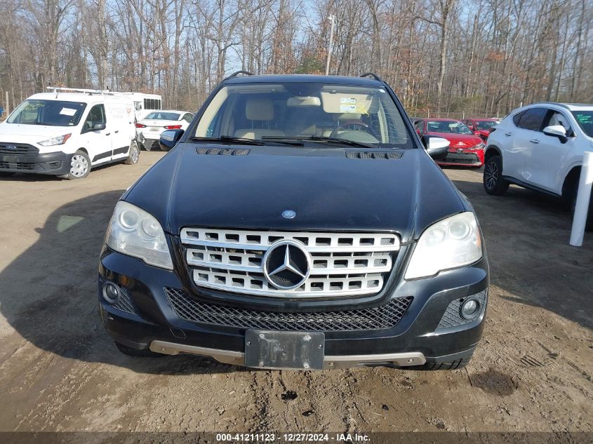 2010 Mercedes-Benz Ml 350 4Matic VIN: 4JGBB8GB2AA572428 Lot: 41211123