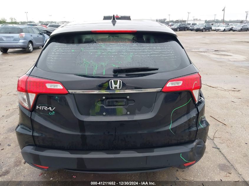 2019 Honda Hr-V Lx VIN: 3CZRU5H32KG714650 Lot: 41211652