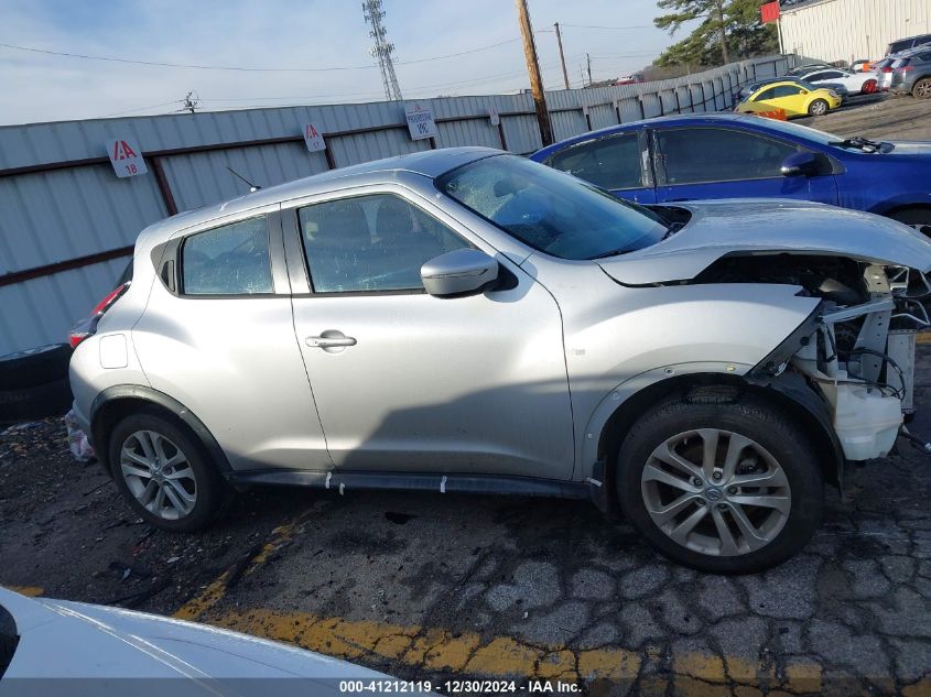 2017 Nissan Juke S VIN: JN8AF5MR5HT700099 Lot: 41212119